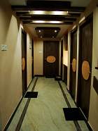 Rooms :: The Amarjeet Hotel :: Kueseong 