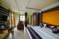 Rooms :: The Amarjeet Hotel :: Kueseong 