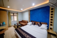 Rooms :: The Amarjeet Hotel :: Kueseong 